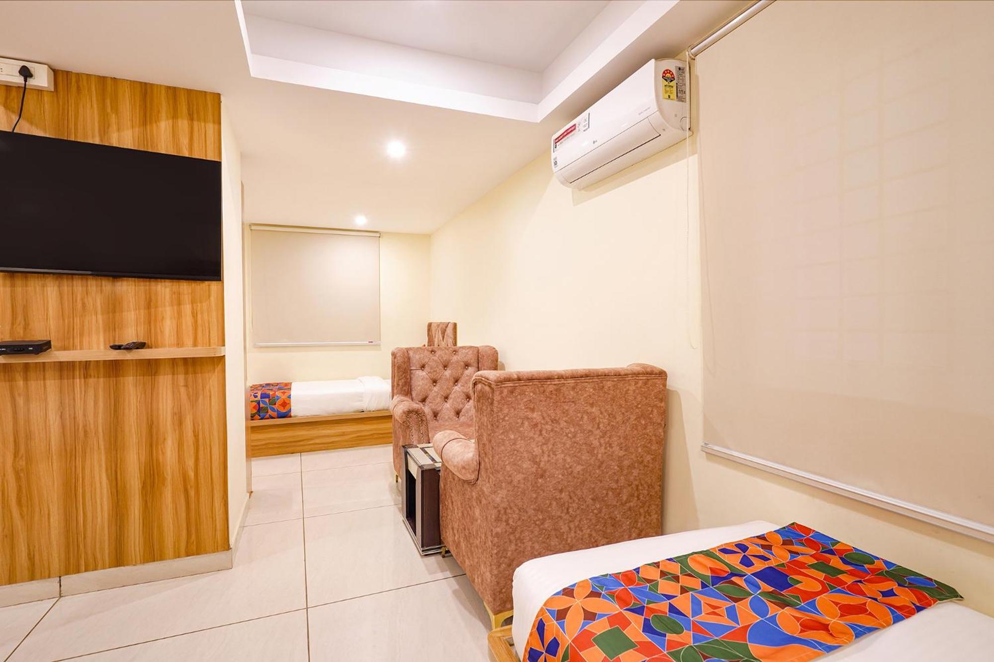Open Hotel By Olive - Sai Luxury Comforts Bangalore Exterior photo