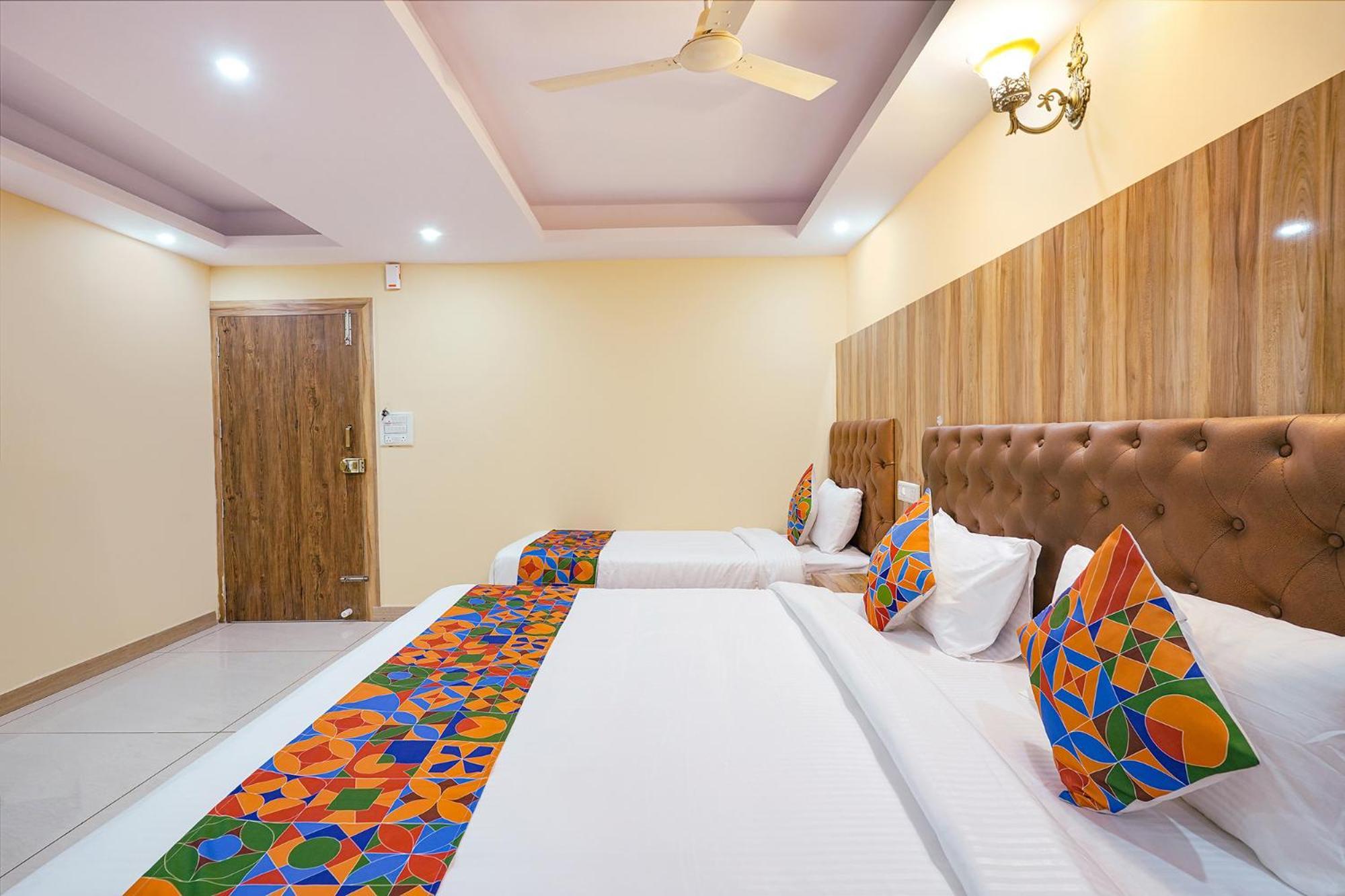 Open Hotel By Olive - Sai Luxury Comforts Bangalore Exterior photo