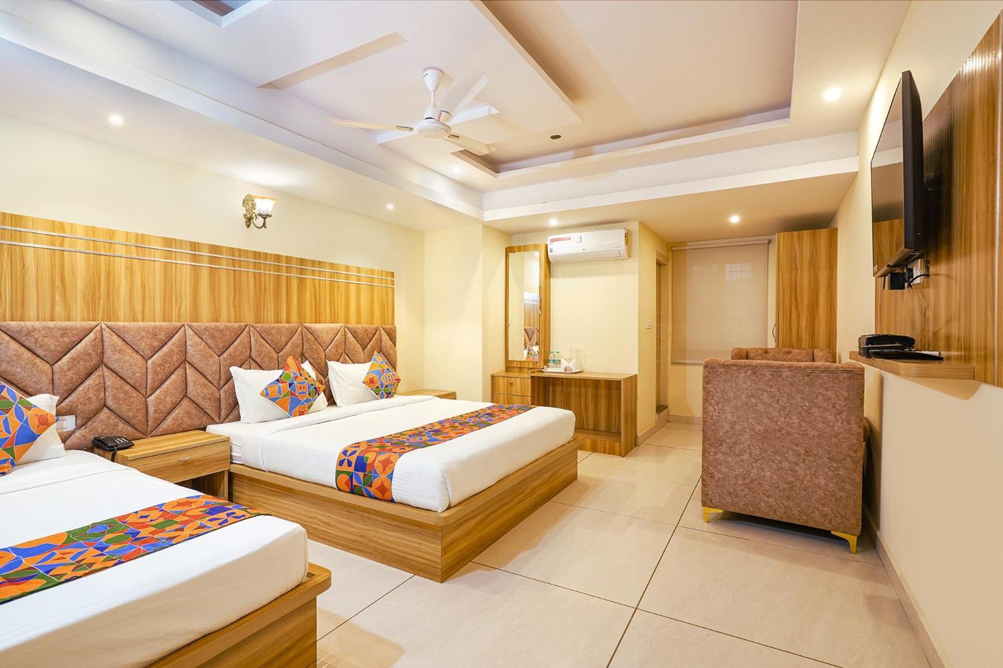 Open Hotel By Olive - Sai Luxury Comforts Bangalore Exterior photo