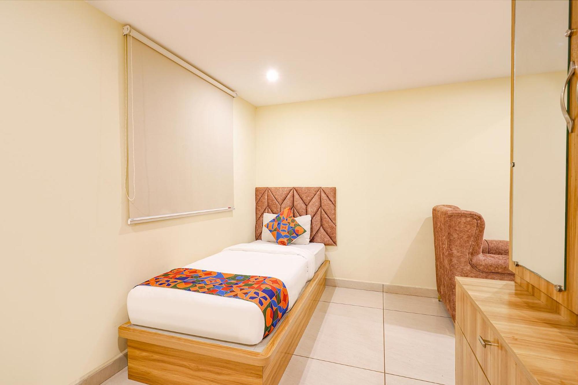 Open Hotel By Olive - Sai Luxury Comforts Bangalore Exterior photo