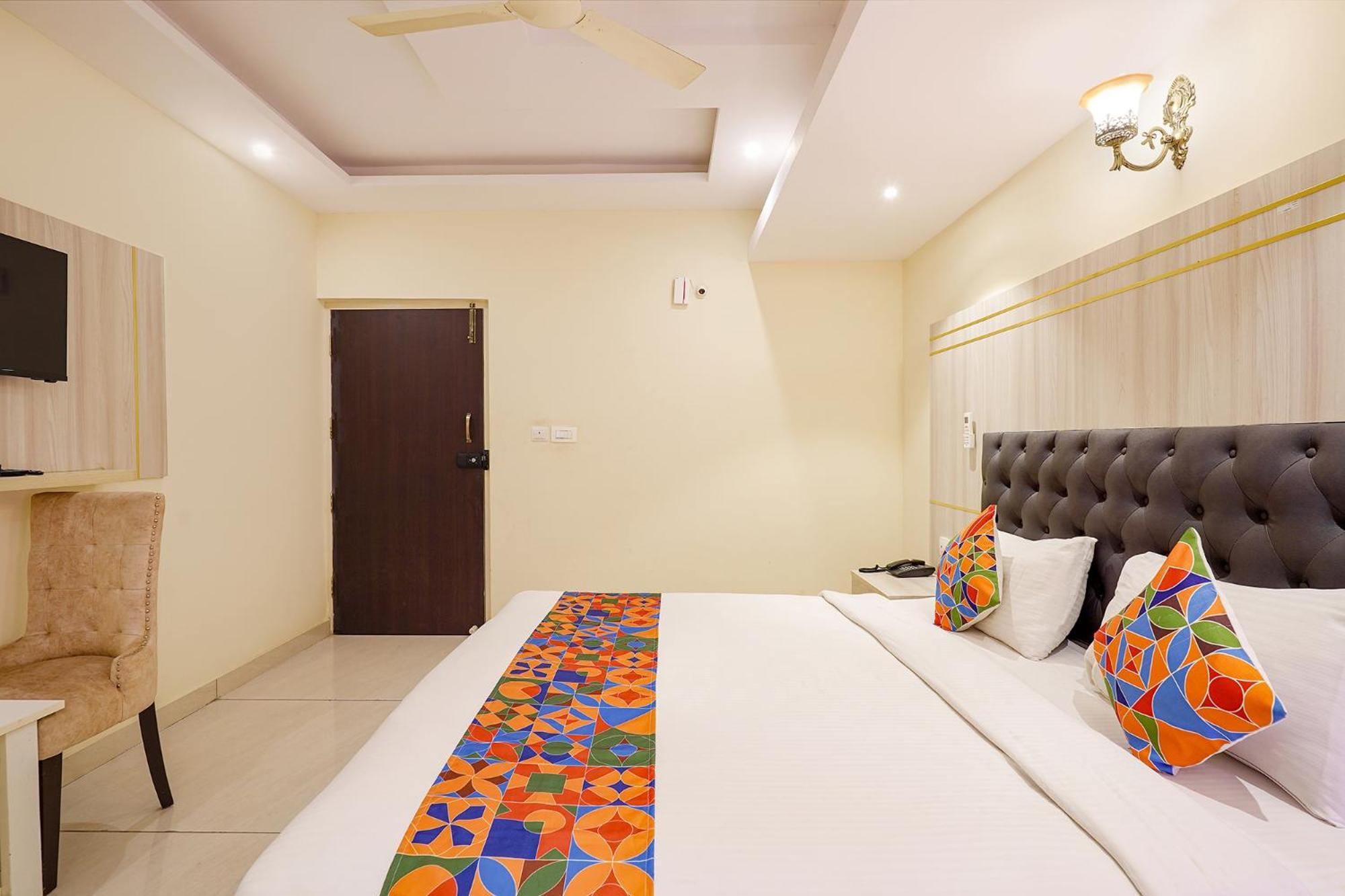 Open Hotel By Olive - Sai Luxury Comforts Bangalore Exterior photo