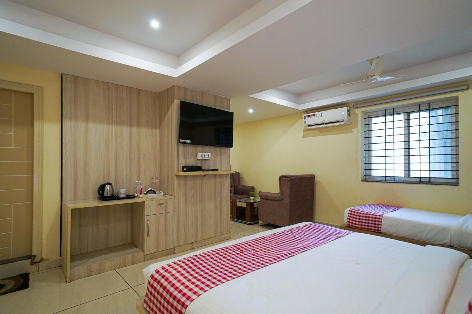 Open Hotel By Olive - Sai Luxury Comforts Bangalore Exterior photo