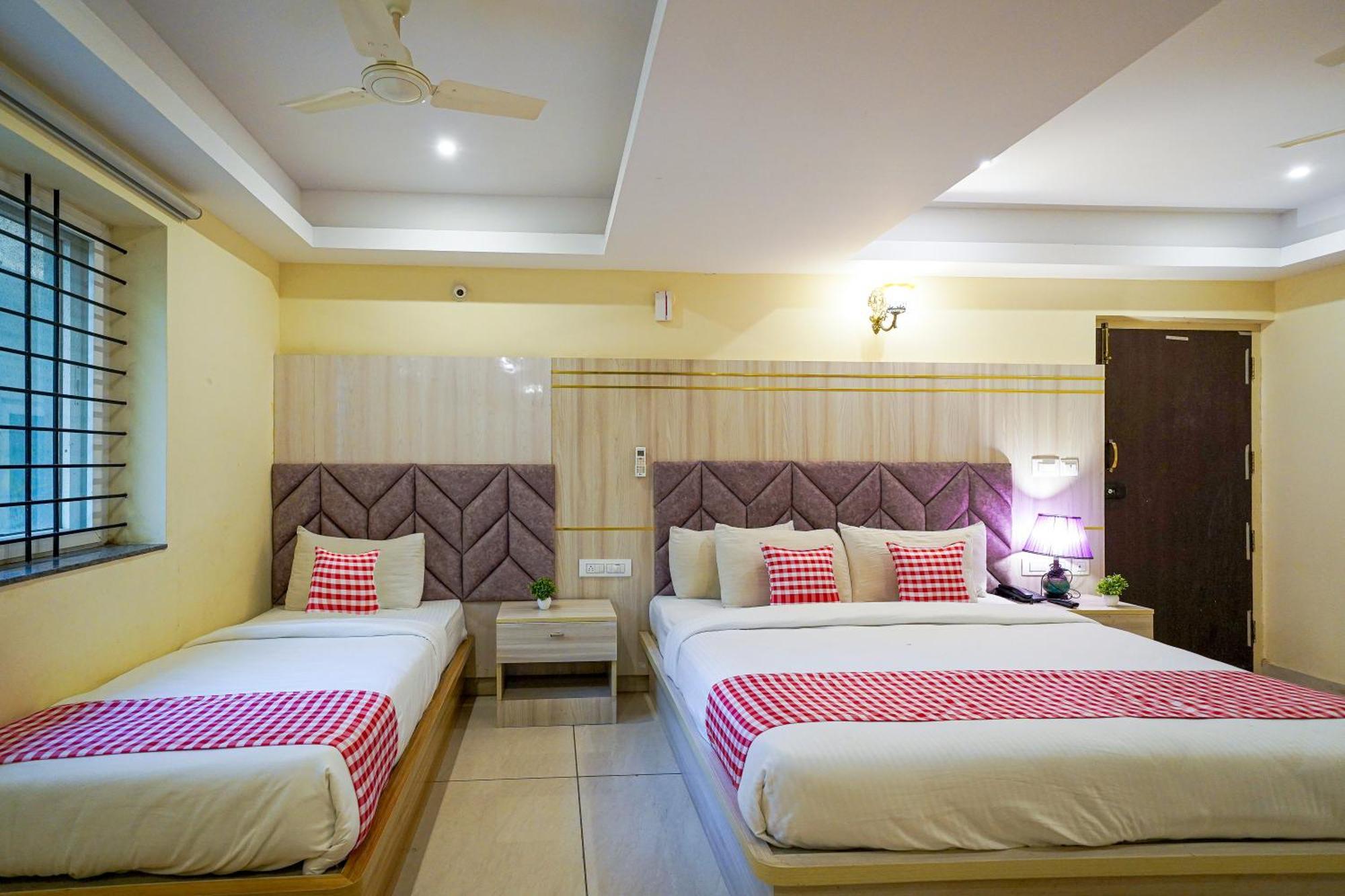 Open Hotel By Olive - Sai Luxury Comforts Bangalore Exterior photo