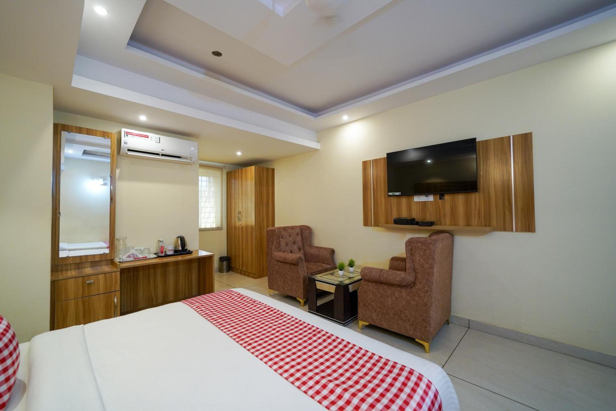 Open Hotel By Olive - Sai Luxury Comforts Bangalore Exterior photo