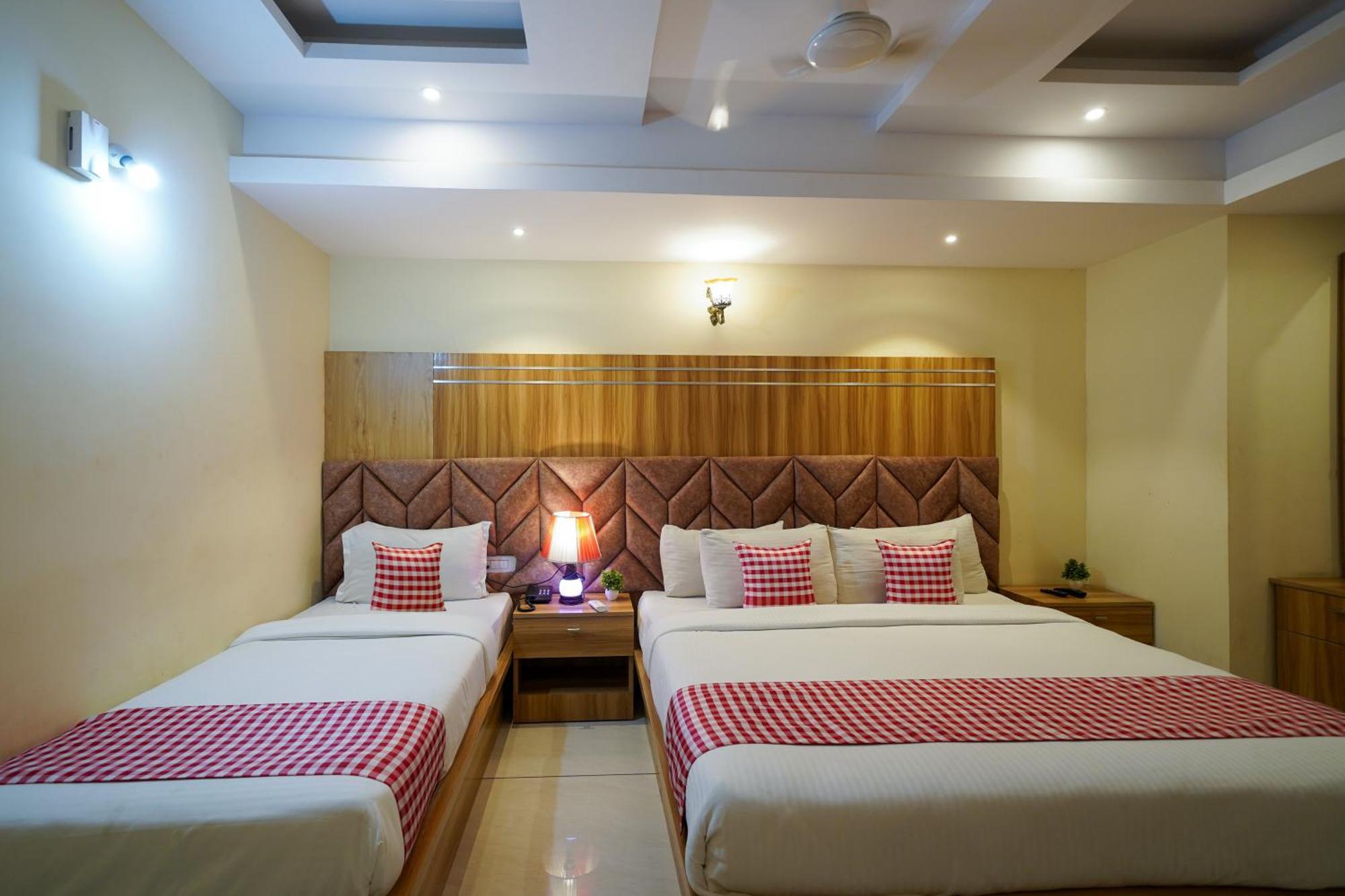 Open Hotel By Olive - Sai Luxury Comforts Bangalore Exterior photo