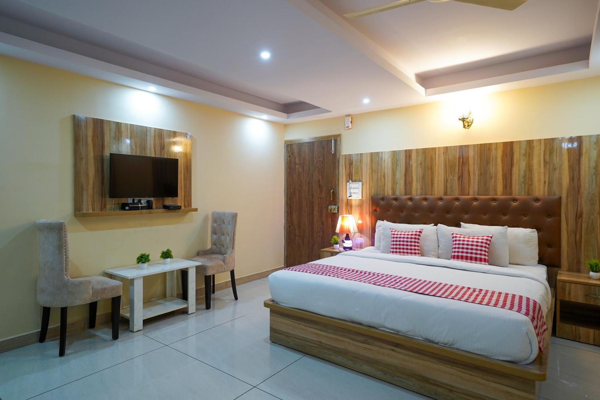 Open Hotel By Olive - Sai Luxury Comforts Bangalore Exterior photo